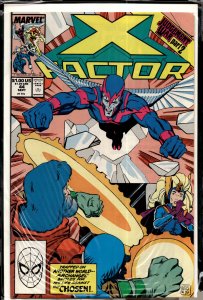 X-Factor #44 (1989) X-Factor