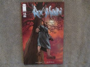 2005-6 Rex Mundi Lot Of 5 Comics #14-18 Image Comics VF
