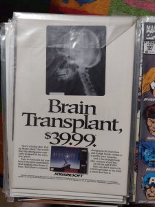 avengers west coast # 92 1993 marvel  spider woman scarlet witch goliath