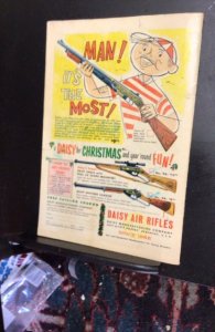 Our Fighting Forces #41 (1959) Unknown soldier try out! Wow Affordable grade GD+