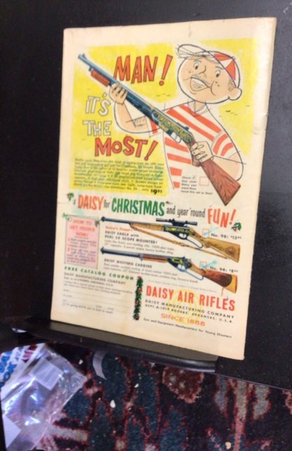 Our Fighting Forces #41 (1959) Unknown soldier try out! Wow Affordable grade GD+