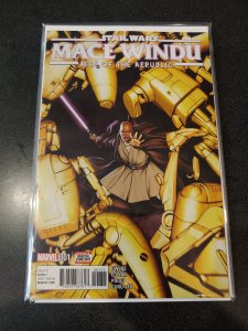 Star Wars: Mace Windu #1 (2017)