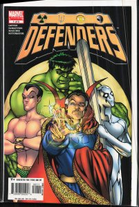 Defenders #1 (2005) Defenders