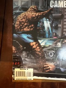 Marvels: Eye of the Camera #1 (2009)