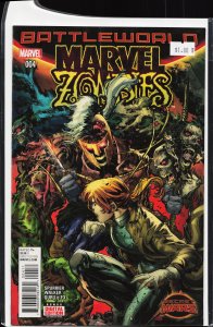 Marvel Zombies #4 (2015)