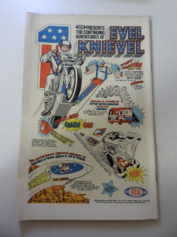 Adventure into Fear #26 (1975) FN Condition MVS Intact