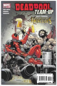 Deadpool Team-Up #899 (2010)