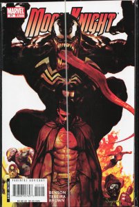 Moon Knight #21 (2008) Moon Knight