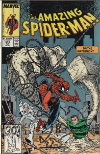 The Amazing Spider-Man # 303 VF/NM Marvel 1988 Todd McFarlane [T6]