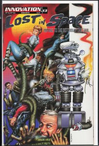 Lost in Space #13 (1993) Lost in Space
