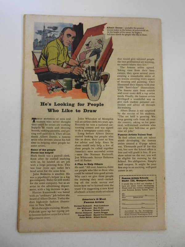 Tales of Suspense #55 (1964) VG Condition