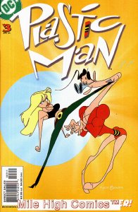 PLASTIC MAN  (2003 Series)  (DC) #3 Near Mint Comics Book