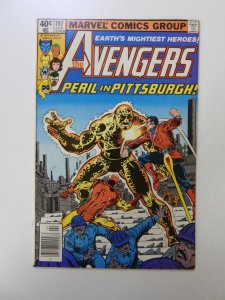 The Avengers #192 (1980) VG/FN condition