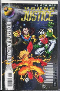 Young Justice #1000000 (1998)