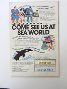 Super-Team Family #12 (1977) FN+ condition