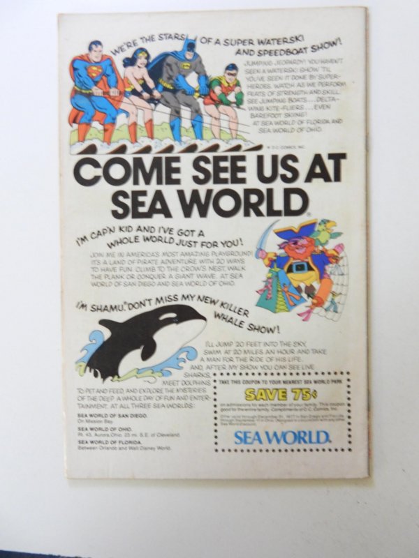 Super-Team Family #12 (1977) FN+ condition