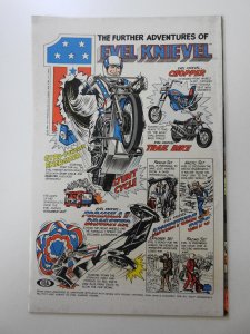 Captain America #194 (1976) MVS Intact Sharp VF Condition!