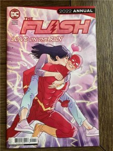 The Flash #2022 Annual (2022)