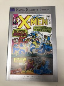 Marvel Milestone Edition : X-Men (1993) Variant # 9 • Marvel Comics • Reprint