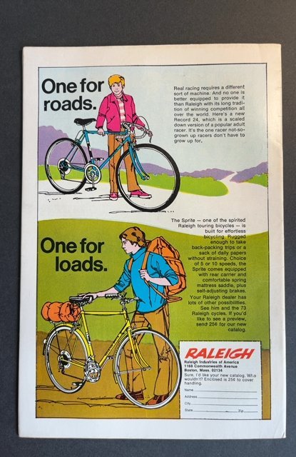 Our Army at War #261 (1973)