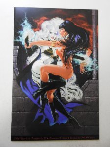 Lady Death v. Vampirella II Premium Edition (2000) VF Condition!