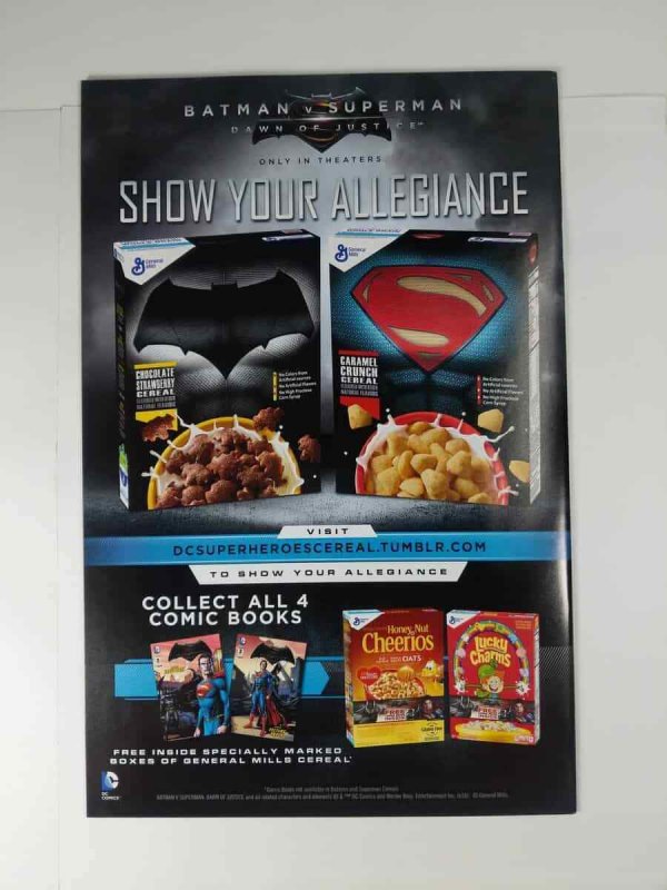 We Are Robin #10 VF/NM DC Comics C33A