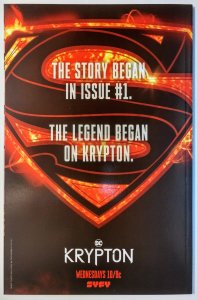 Action Comics #1000 (9.6, 2018) Bermejo Cover, 1st App Rogol Zaar 