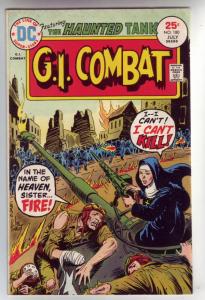 G.I. Combat #181 (Aug-75) VF High-Grade The Haunted Tank