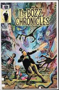 The Bozz Chronicles #2 (1986) The Bozz Chronicles