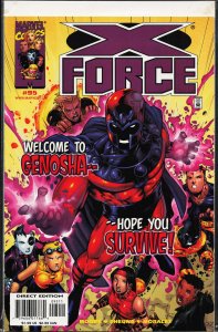X-Force #95 (1999) X-Force