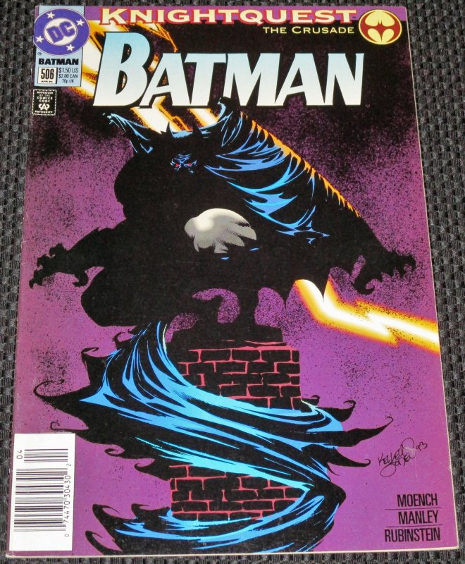 Batman #506 (1994)