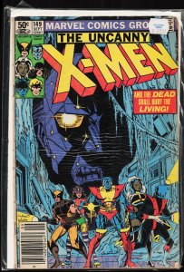 The Uncanny X-Men #149 (1981) X-Men