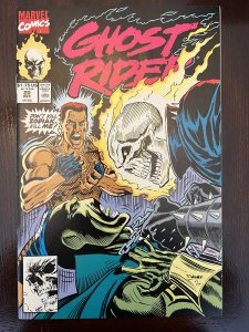 Ghost Rider #20 Direct Edition (1991)