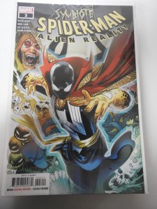 Symbiote Spider-Man: Alien Reality #3 (2020)