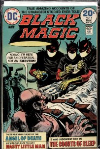 Black Magic #3 (1974)