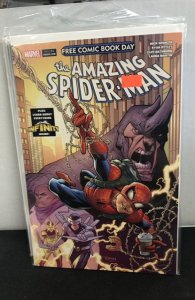 Free Comic Book Day 2018 (Amazing Spider-Man/Guardians of the Galaxy) (2018)