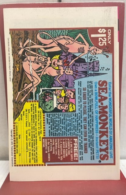 Flash Gordon #20 (1978)