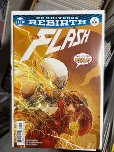 The Flash #7 (2016)