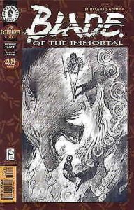 Blade of the Immortal #20 VF; Dark Horse | Rin's Bane 2 - we combine shipping 