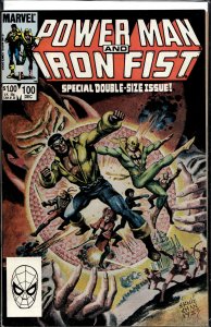 Power Man and Iron Fist #100 (1983)