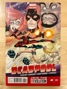 Deadpool #11 (2013)