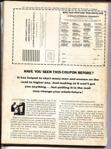 Vampire Tales #2 1973 First SATANA HELLSTORM vg- 