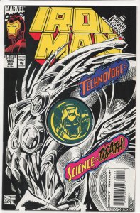 Iron Man #295 (1993) Iron Man
