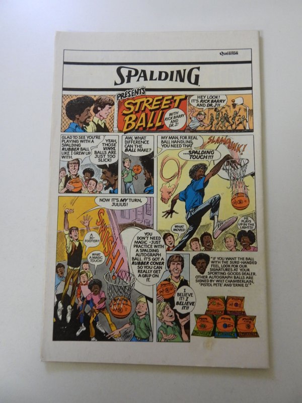 Daredevil #149 (1977) FN+ condition stain back cover