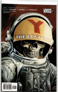 Y: The Last Man #15 (2003) Y: The Last Man
