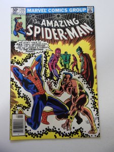 The Amazing Spider-Man #215 (1981) VF- Condition