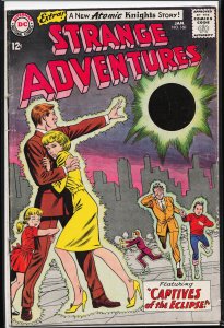 Strange Adventures #160 (1964) The Atomic Knights