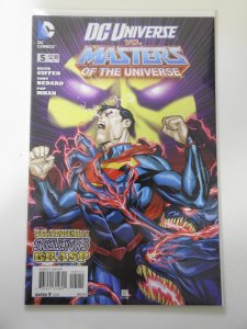 DC Universe vs. Masters of the Universe #5 (2014)