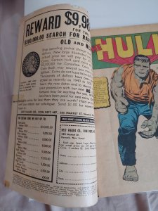 ​THE INCREDIBLE HULK #1