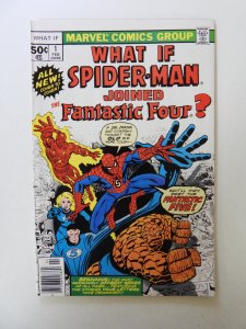 What If? #1 (1977) VF condition